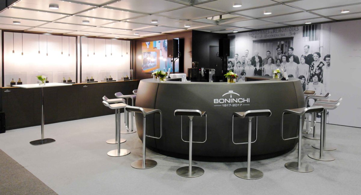 Boninchi - C2J Stand Expo
