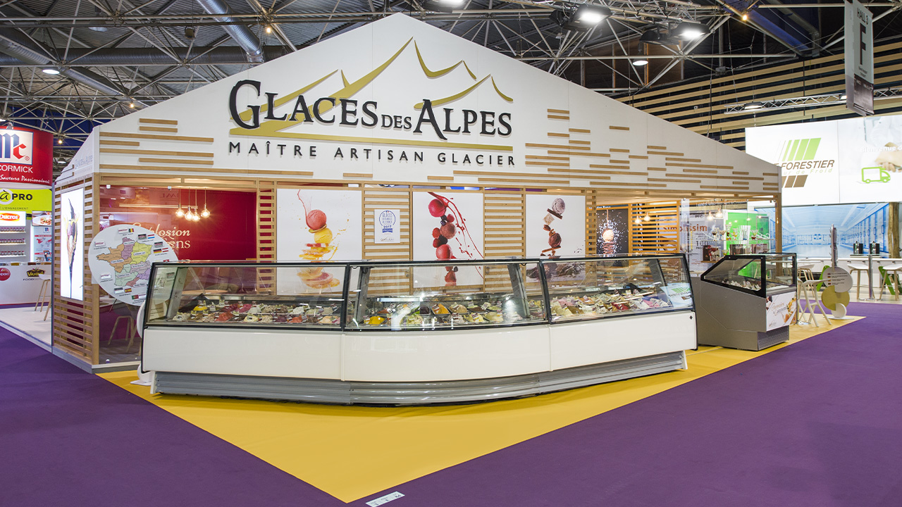 c2j-stand-sur-mesure-personnalise-glace-des-alpes-sirha-food-agroalimentaire