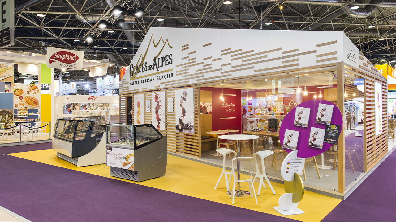 c2j-stand-sur-mesure-personnalise-glace-des-alpes-sirha-food-agroalimentaire